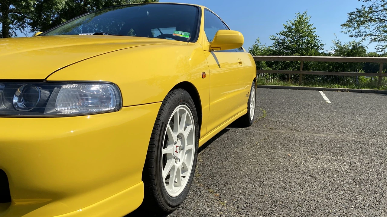 2000 Acura Integra Type R 3rd Gen - Image 19 of 31