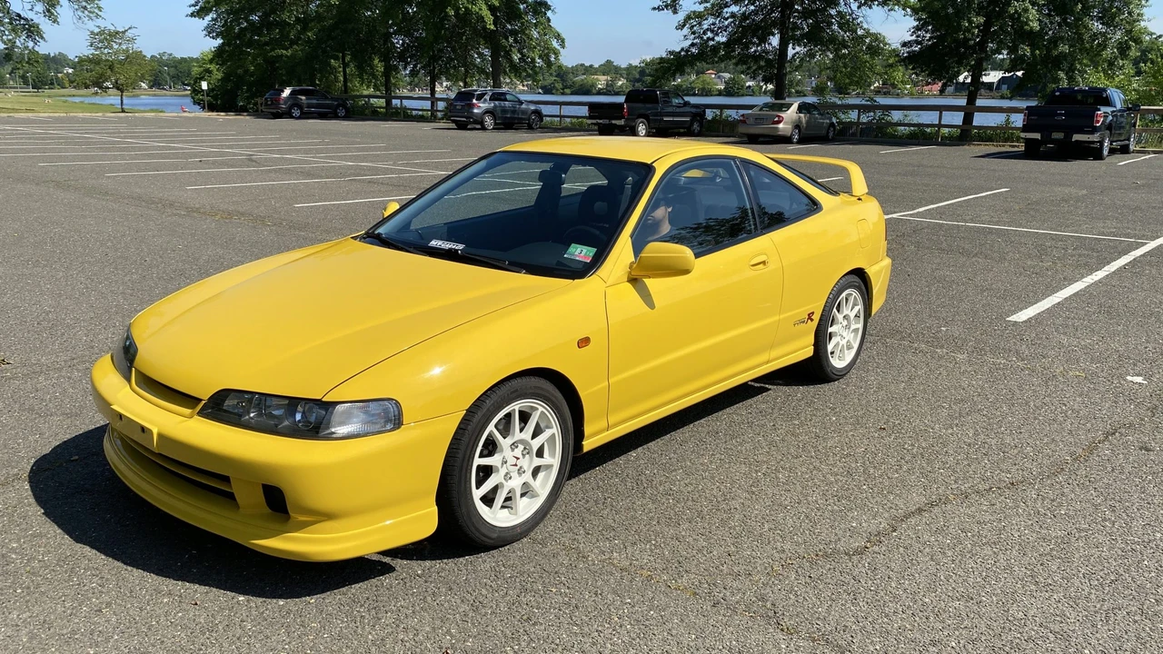 2000 Acura Integra Type R 3rd Gen - Image 8 of 31