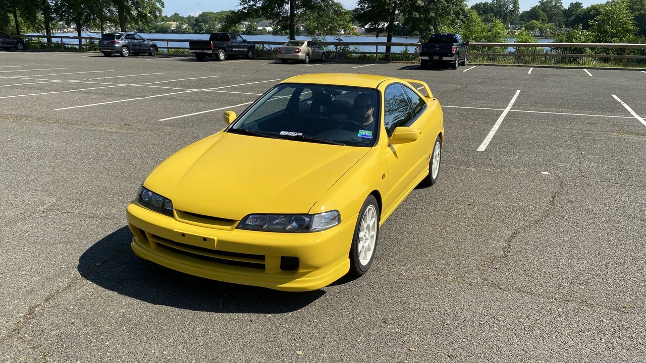 2000 Acura Integra Type R 3rd Gen - Image 6 of 31
