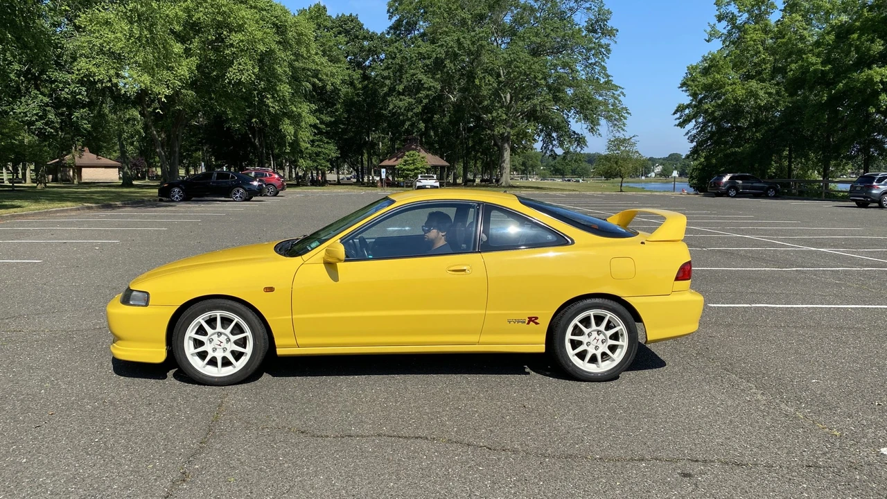 2000 Acura Integra Type R 3rd Gen - Image 10 of 31