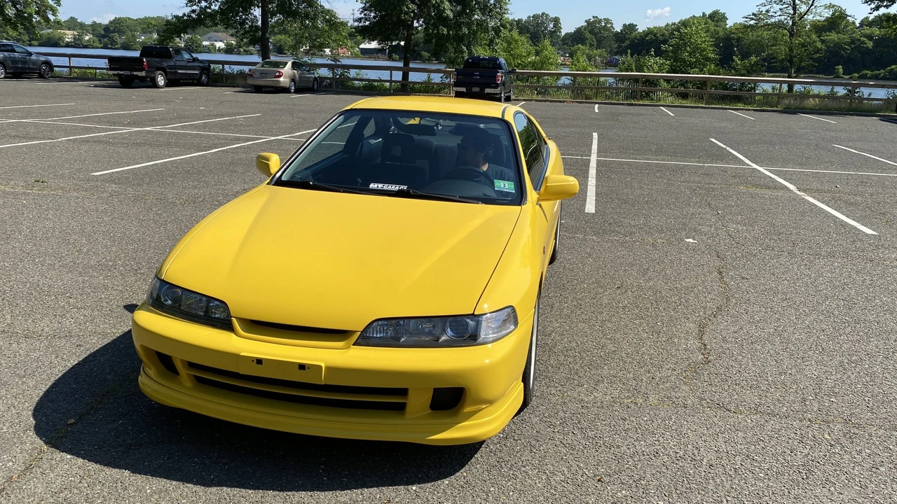 2000 Acura Integra Type R 3rd Gen - Image 7 of 31