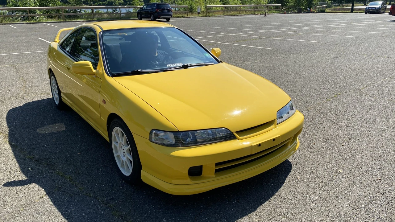 2000 Acura Integra Type R 3rd Gen - Image 4 of 31