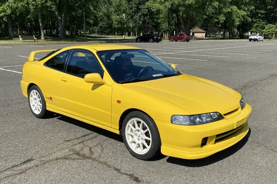 2000 Acura Integra Type R