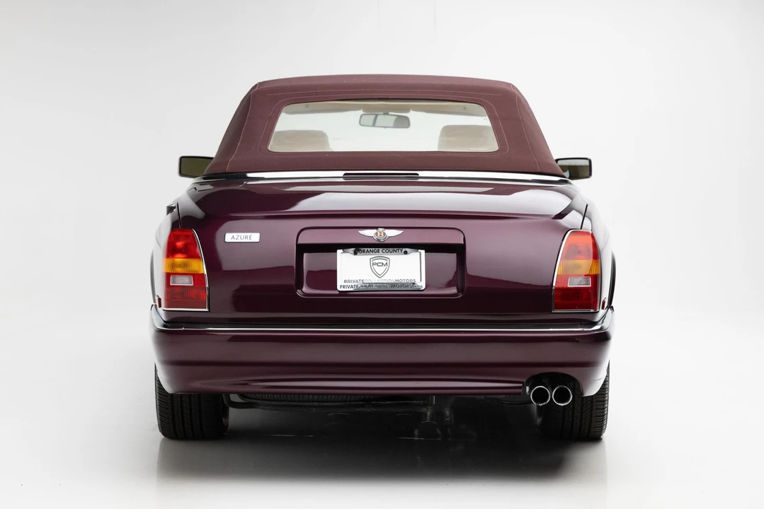 2000 Bentley Azure 1st Gen - Image 14 of 31
