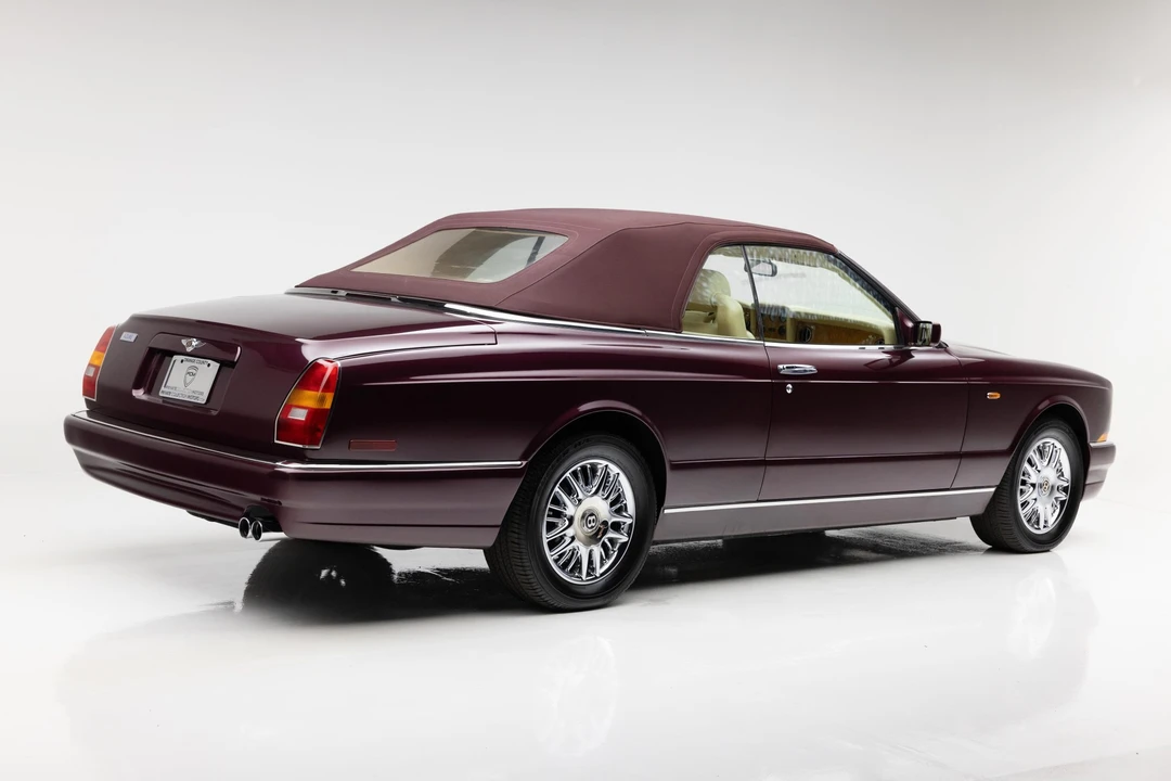 2000 Bentley Azure 1st Gen - Image 12 of 31