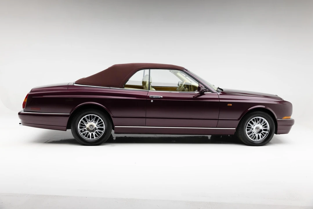2000 Bentley Azure 1st Gen - Image 9 of 31