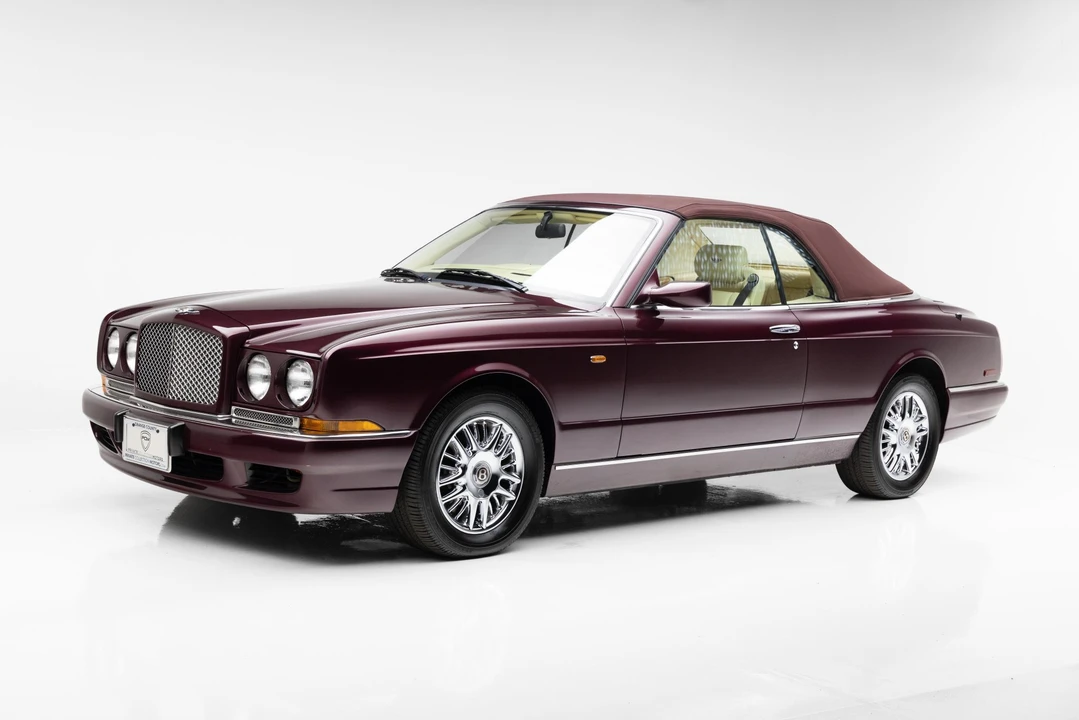 2000 Bentley Azure 1st Gen - Image 3 of 31