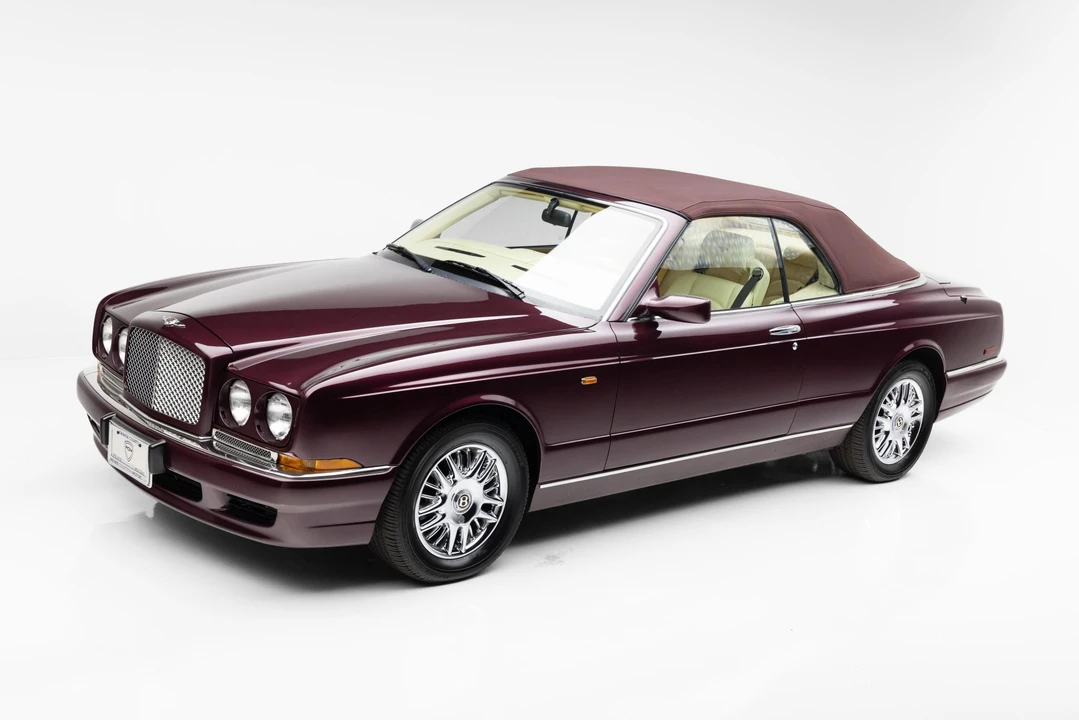 2000 Bentley Azure 1st Gen - Image 5 of 31