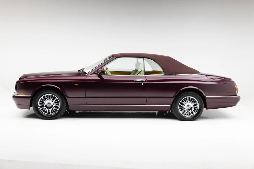 2000 Bentley Azure 1st Gen - Image 17 of 31