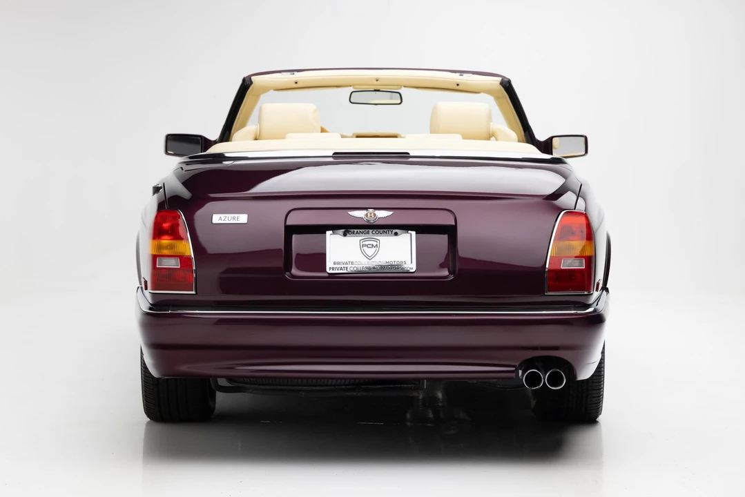 2000 Bentley Azure 1st Gen - Image 15 of 31
