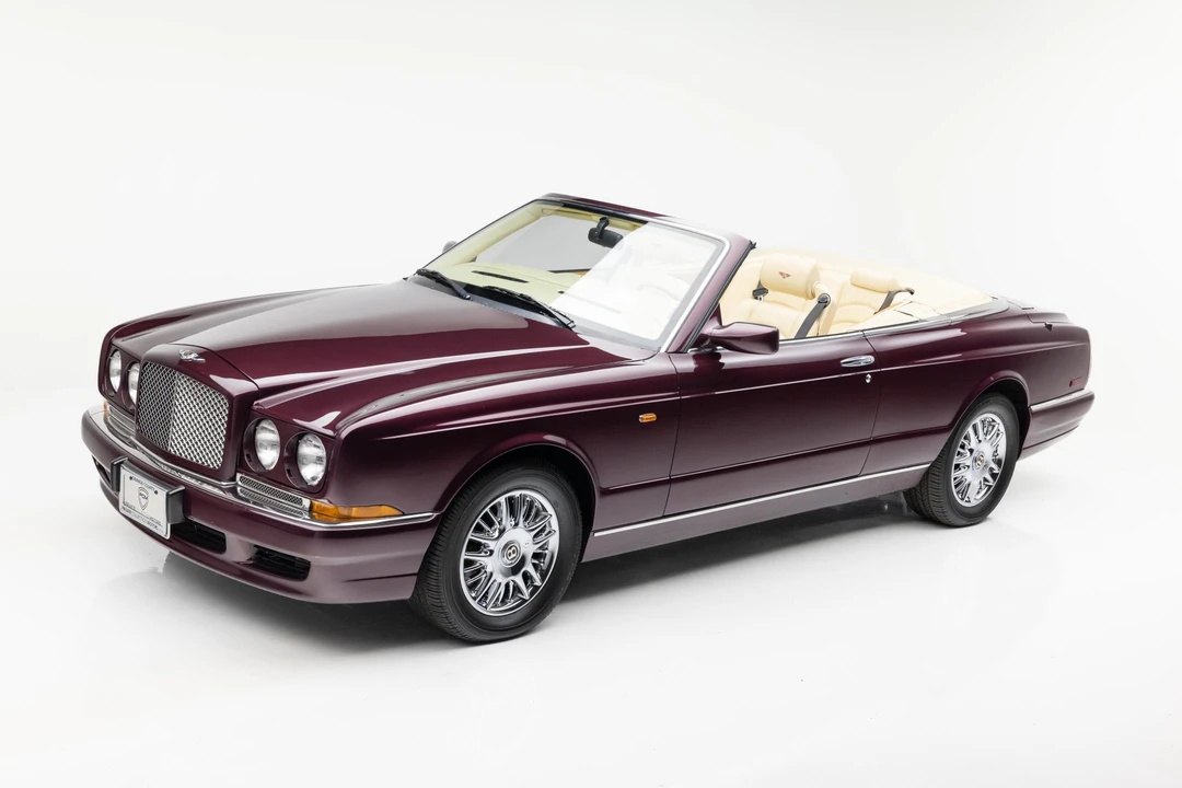 2000 Bentley Azure 1st Gen - Image 4 of 31