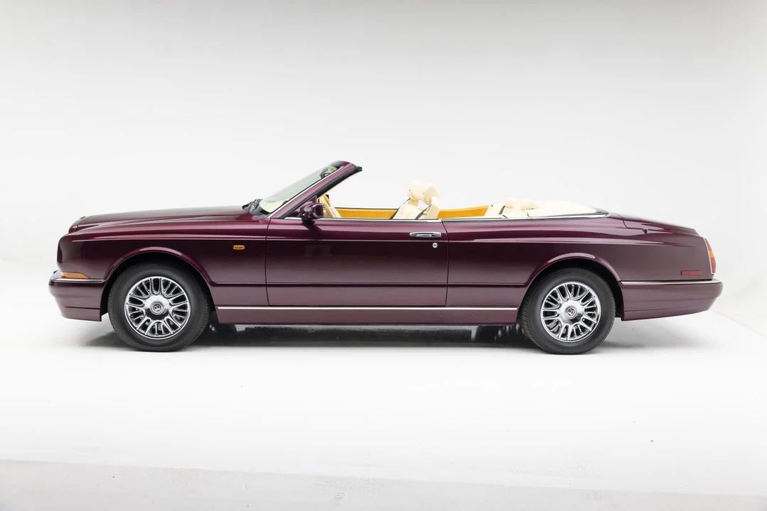 2000 Bentley Azure 1st Gen - Image 16 of 31