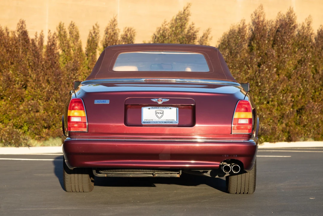 2000 Bentley Azure 1st Gen - Image 22 of 31