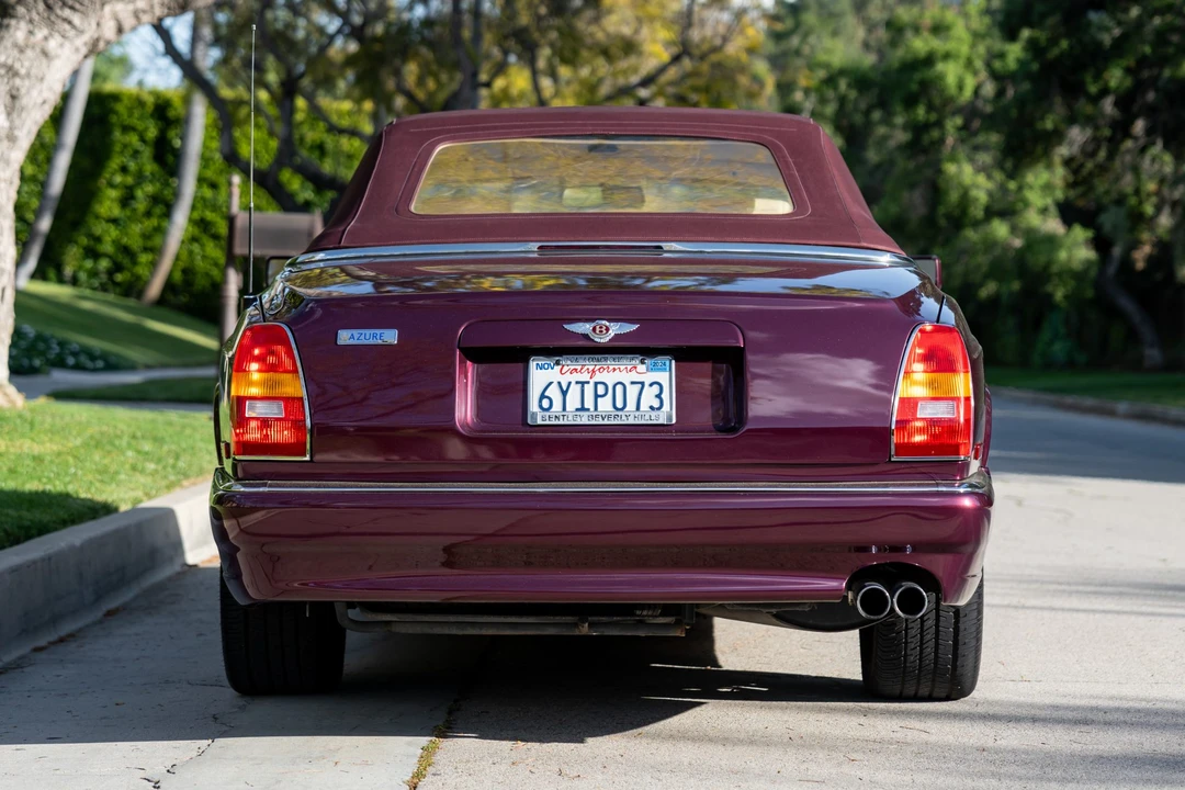 2000 Bentley Azure 1st Gen - Image 13 of 31