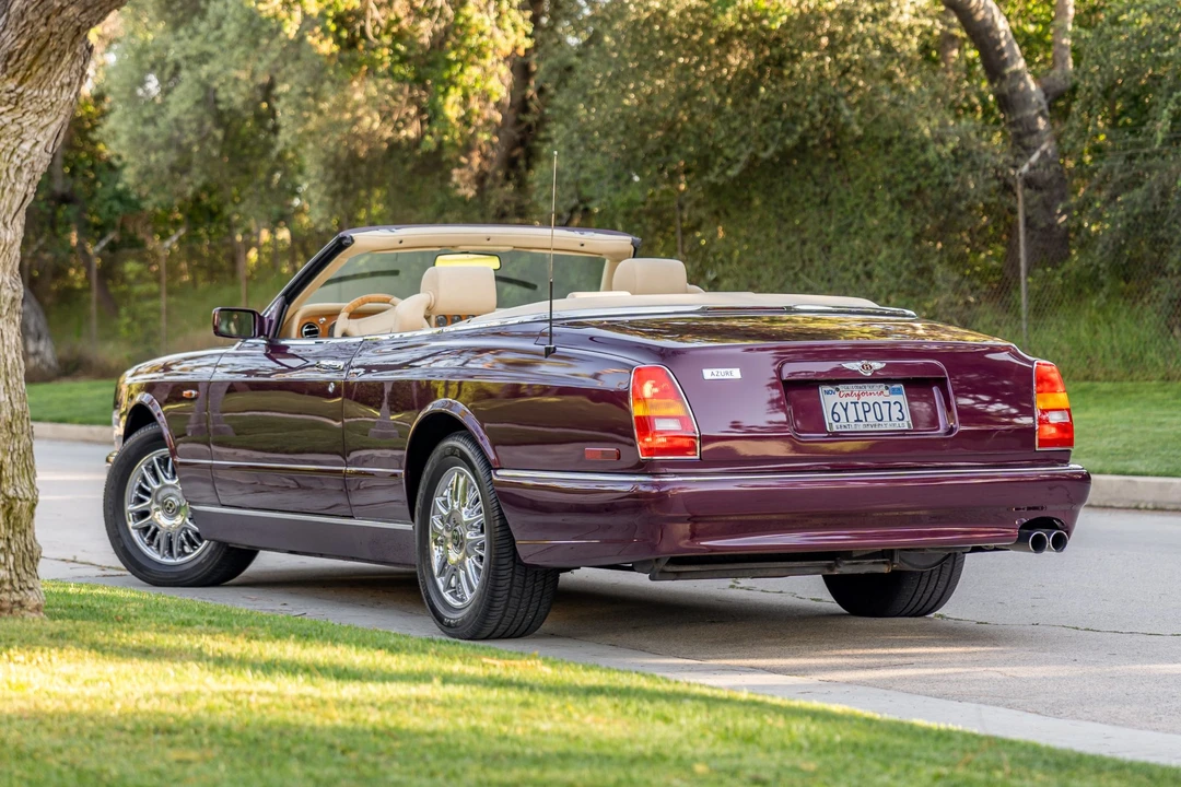 2000 Bentley Azure 1st Gen - Image 6 of 31