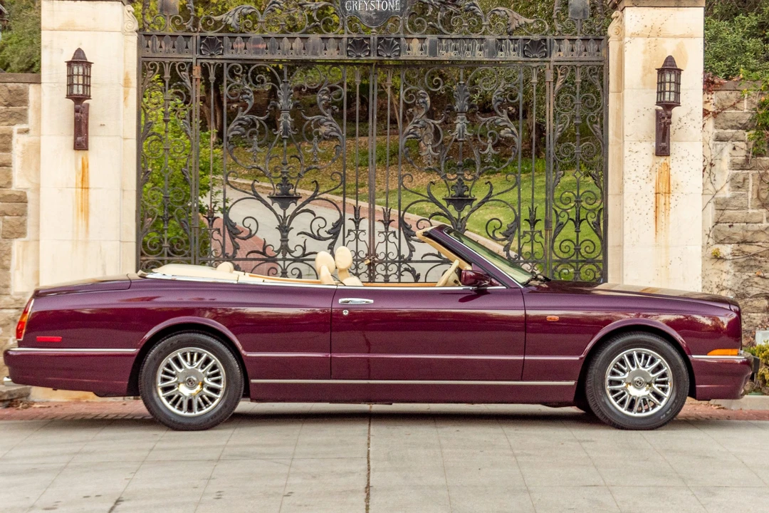 2000 Bentley Azure 1st Gen - Image 27 of 31