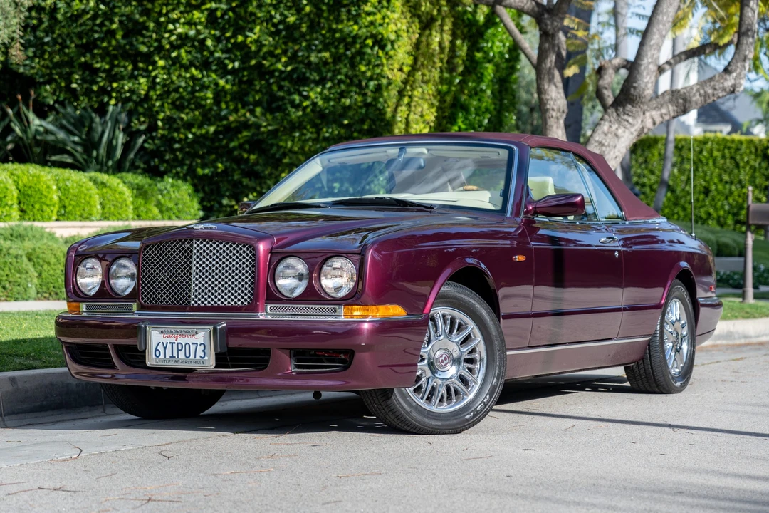 2000 Bentley Azure 1st Gen - Image 8 of 31