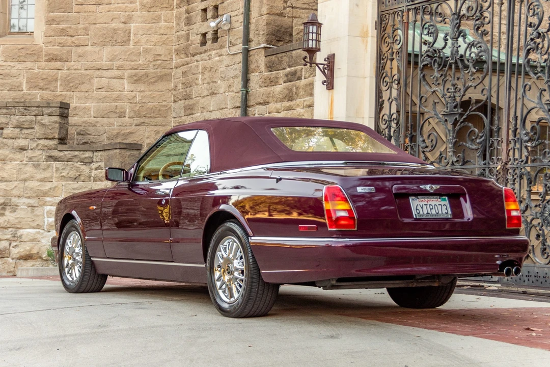 2000 Bentley Azure 1st Gen - Image 13 of 31