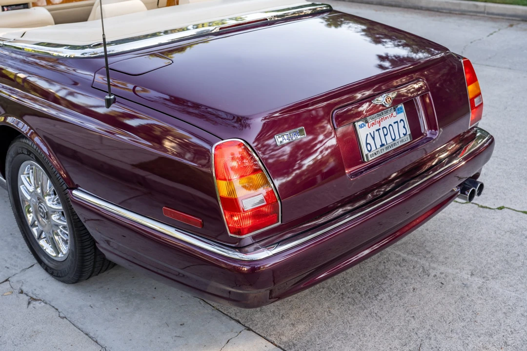 2000 Bentley Azure 1st Gen - Image 19 of 31