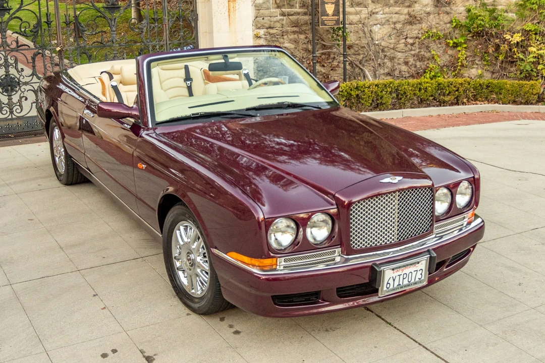 2000 Bentley Azure 1st Gen - Image 21 of 31