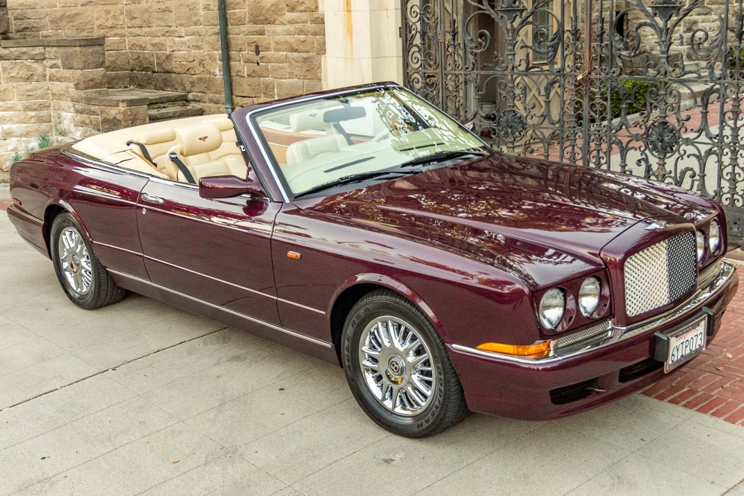 2000 Bentley Azure 1st Gen - Image 23 of 31