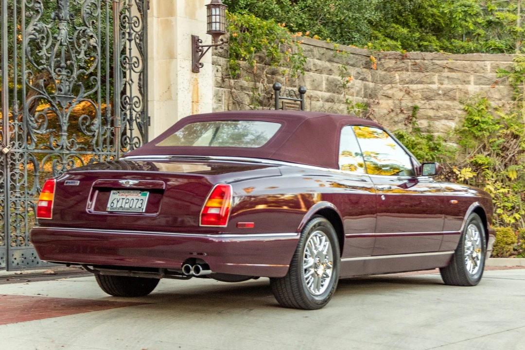 2000 Bentley Azure 1st Gen - Image 10 of 31