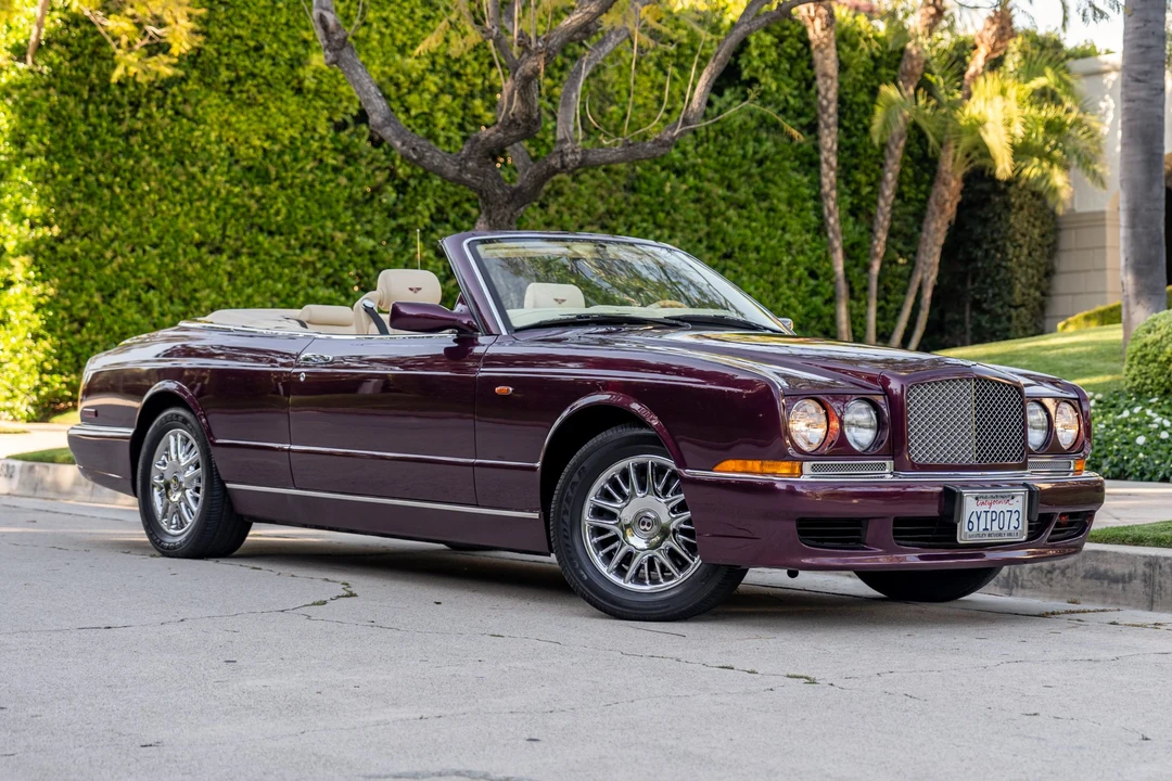 2000 Bentley Azure 1st Gen - Image 3 of 31