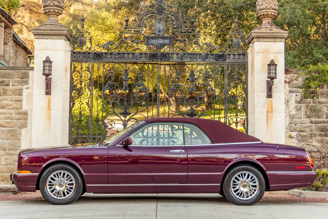 2000 Bentley Azure 1st Gen - Image 17 of 31