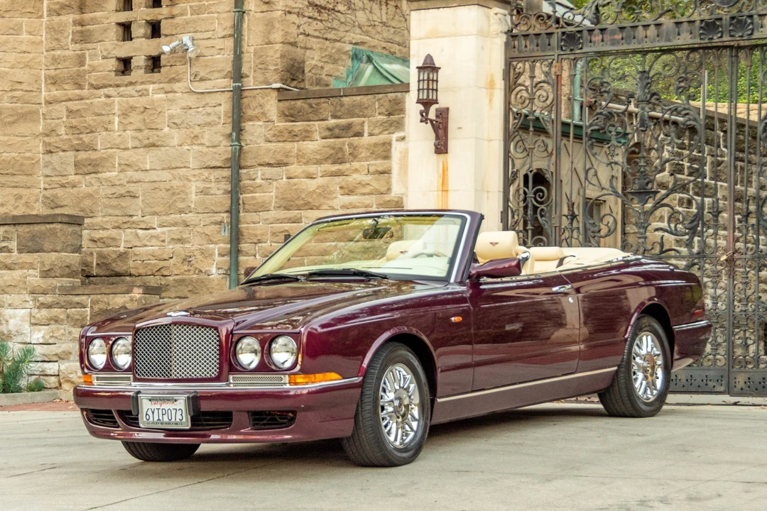 2000 Bentley Azure 1st Gen - Image 18 of 31