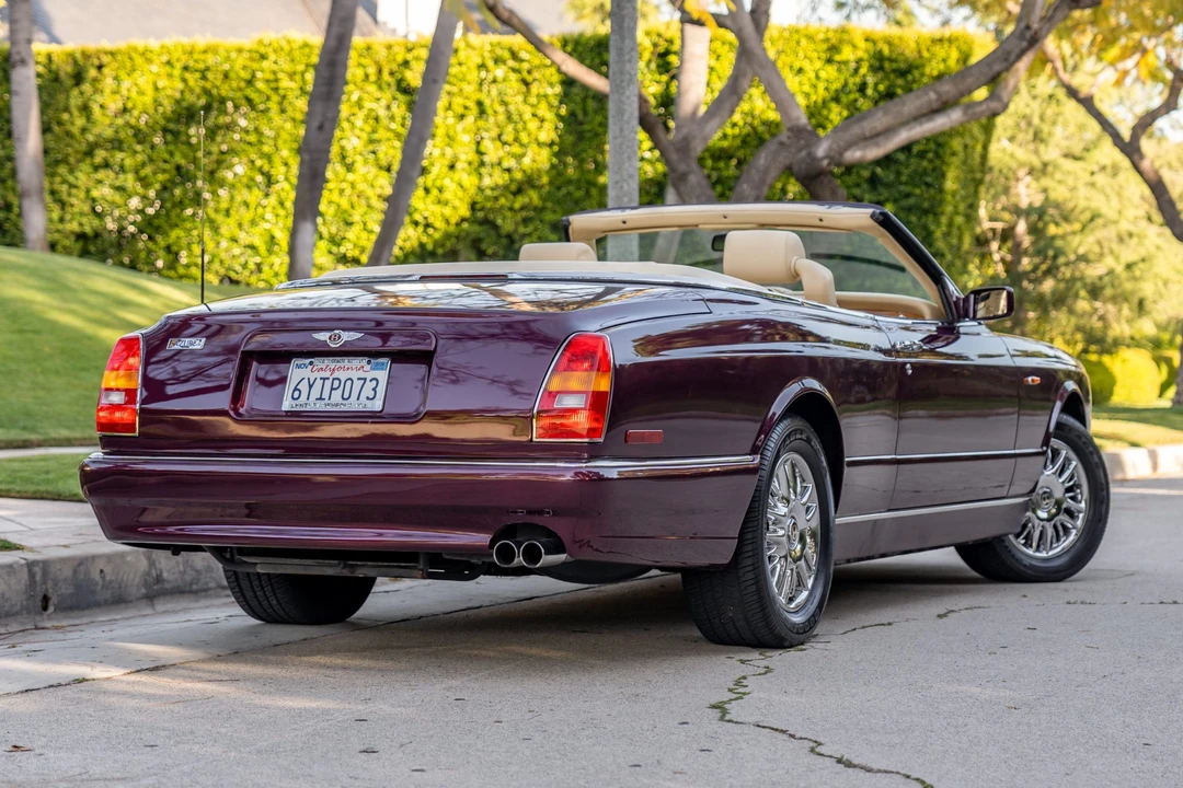 2000 Bentley Azure 1st Gen - Image 5 of 31