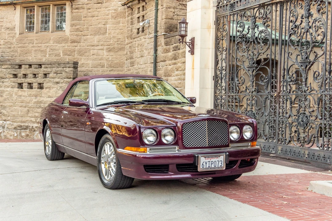 2000 Bentley Azure 1st Gen - Image 5 of 31