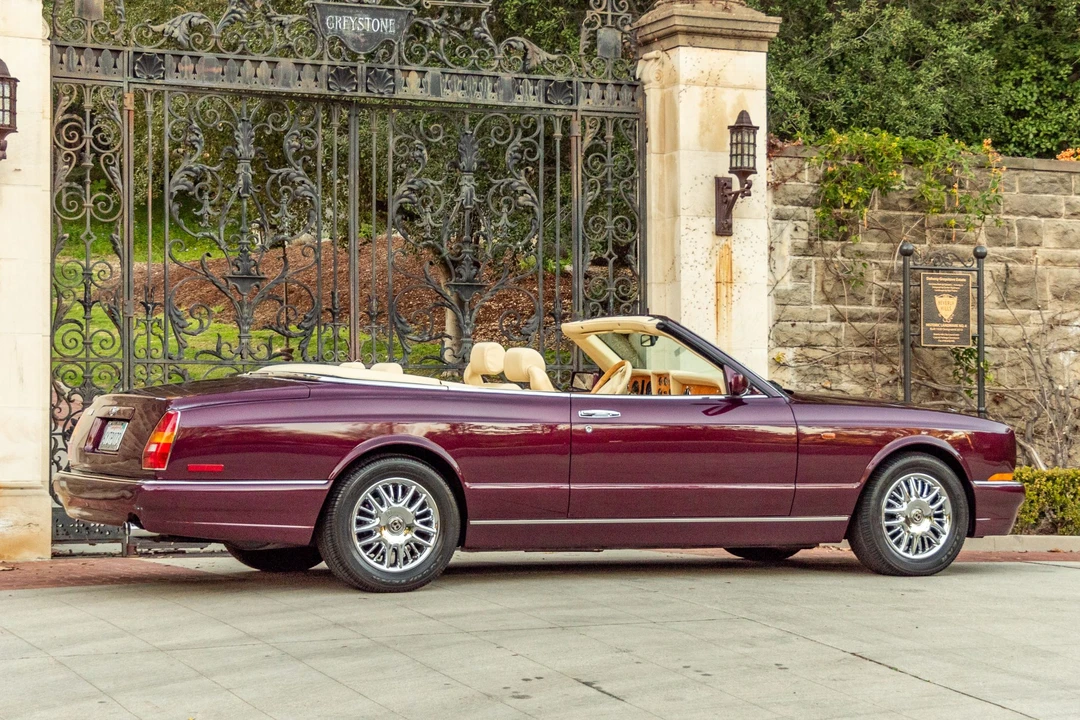2000 Bentley Azure 1st Gen - Image 28 of 31
