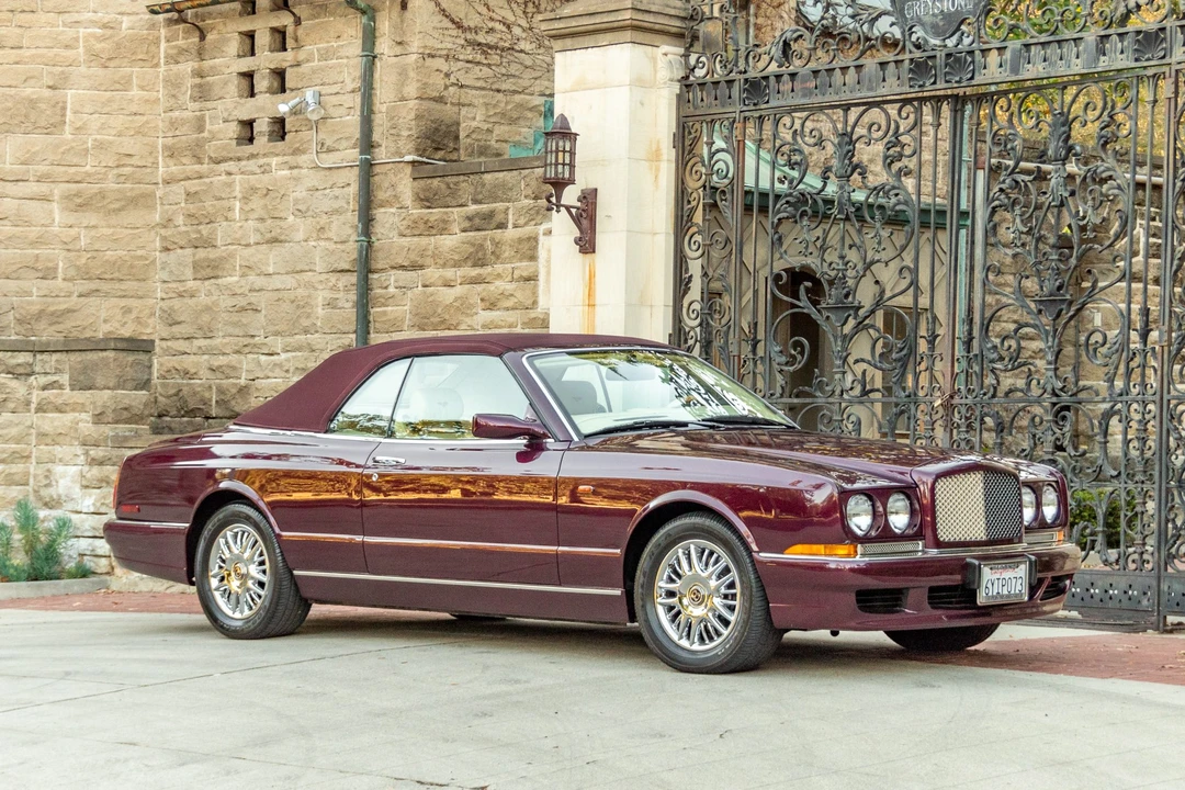 2000 Bentley Azure 1st Gen - Image 7 of 31