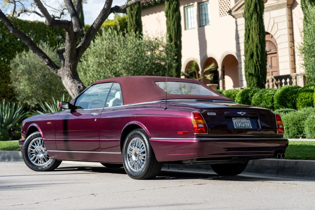 2000 Bentley Azure 1st Gen - Image 14 of 31