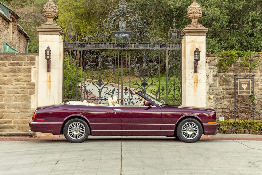 2000 Bentley Azure 1st Gen - Image 26 of 31