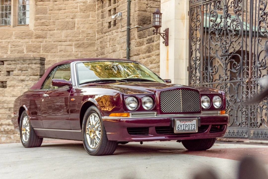 2000 Bentley Azure 1st Gen - Image 6 of 31