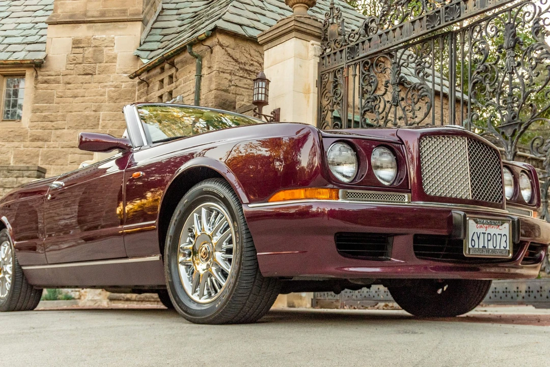 2000 Bentley Azure 1st Gen - Image 22 of 31
