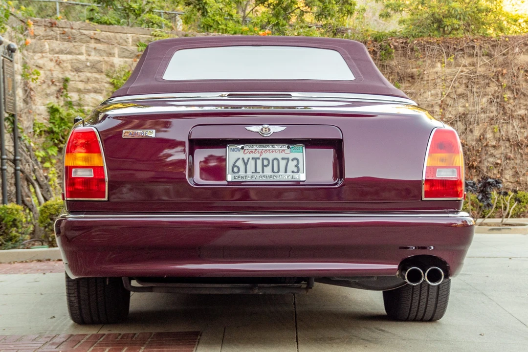 2000 Bentley Azure 1st Gen - Image 12 of 31