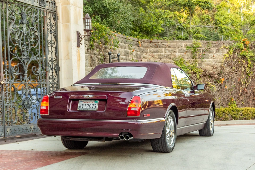 2000 Bentley Azure 1st Gen - Image 11 of 31