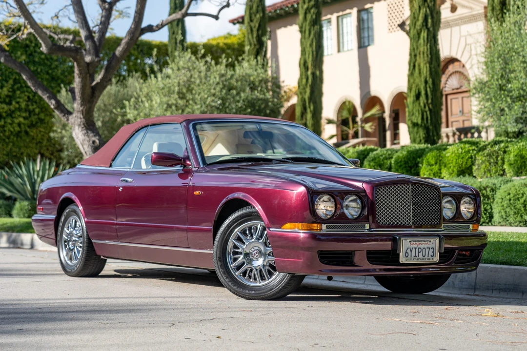 2000 Bentley Azure 1st Gen - Image 10 of 31