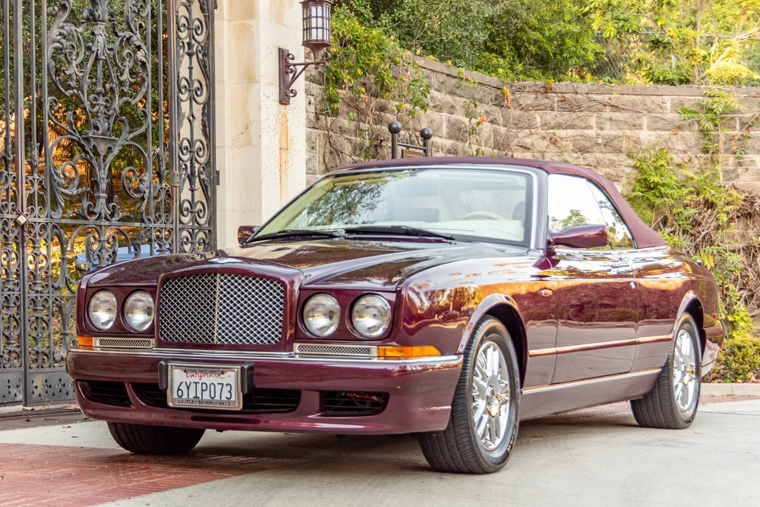 2000 Bentley Azure 1st Gen - Image 3 of 31