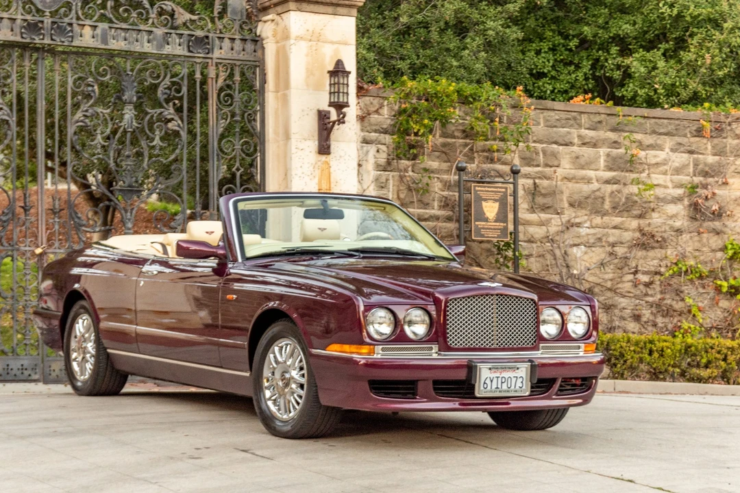 2000 Bentley Azure 1st Gen - Image 24 of 31