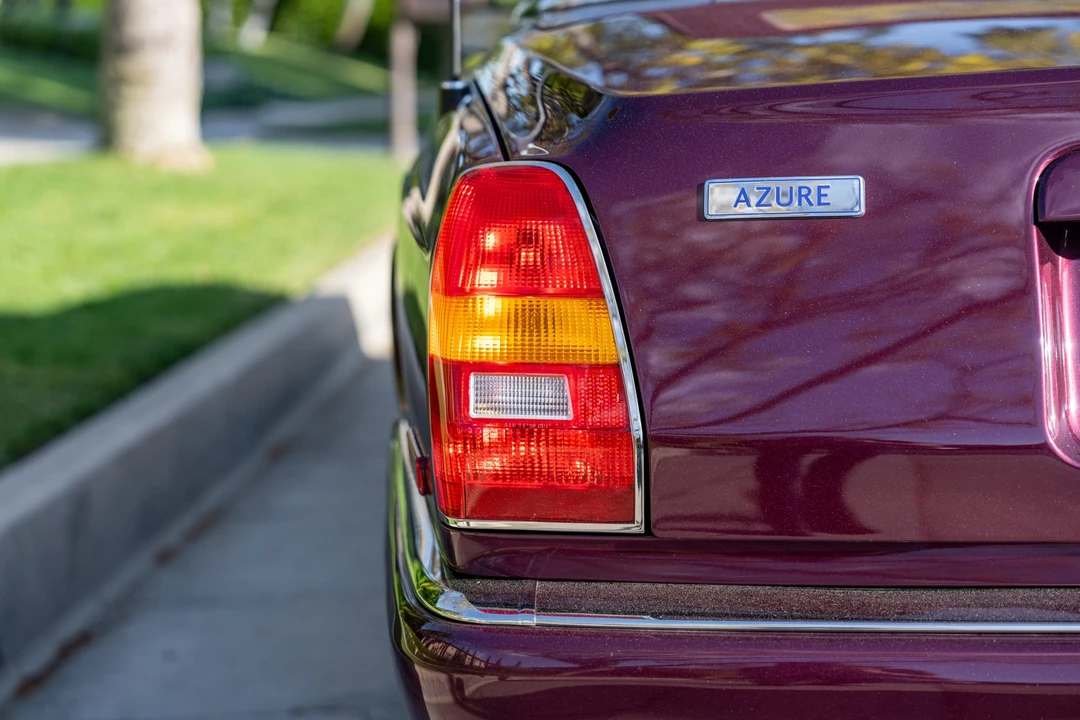 2000 Bentley Azure 1st Gen - Image 22 of 31
