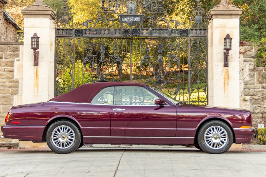 2000 Bentley Azure 1st Gen - Image 8 of 31
