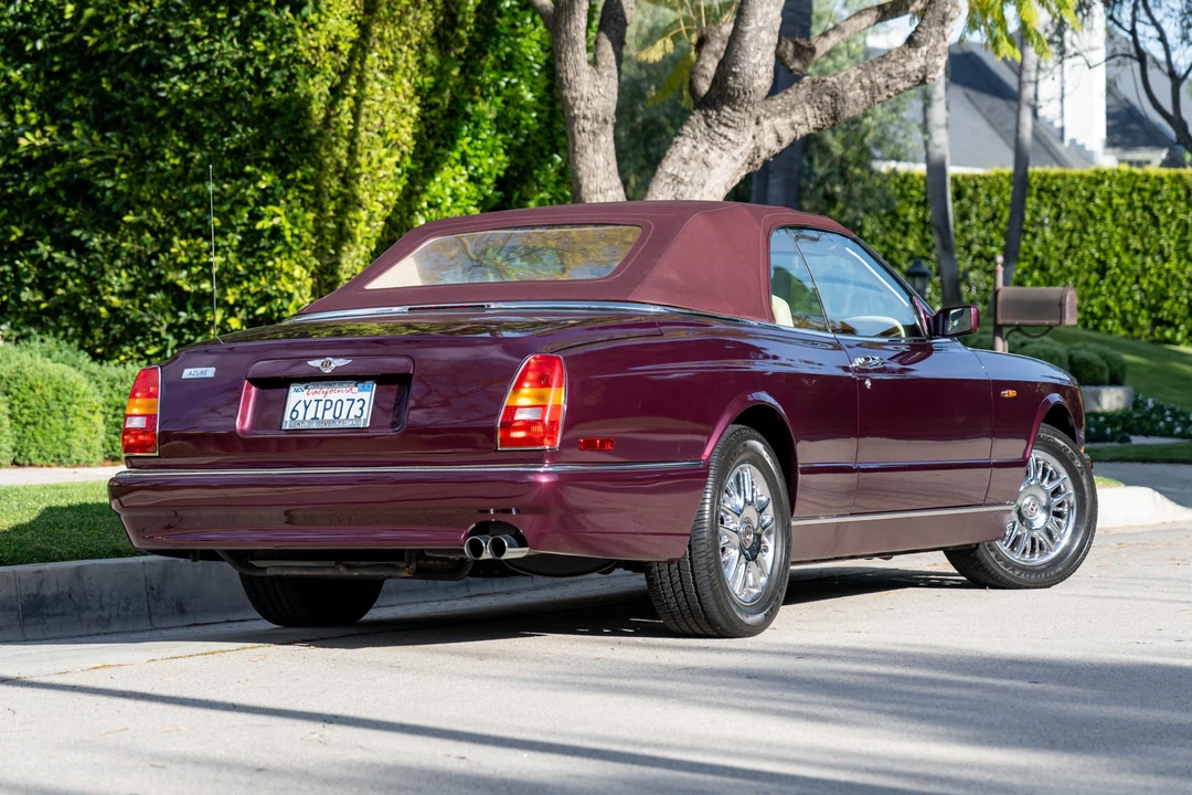 2000 Bentley Azure 1st Gen - Image 12 of 31