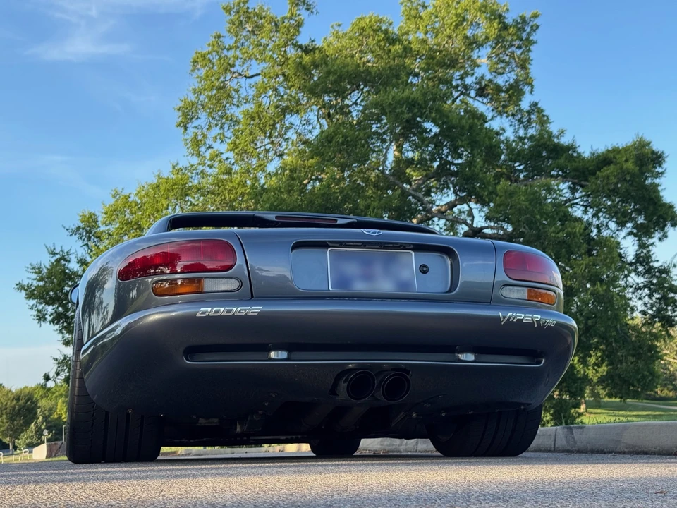 2000 Dodge Viper 2nd Gen - Image 12 of 31