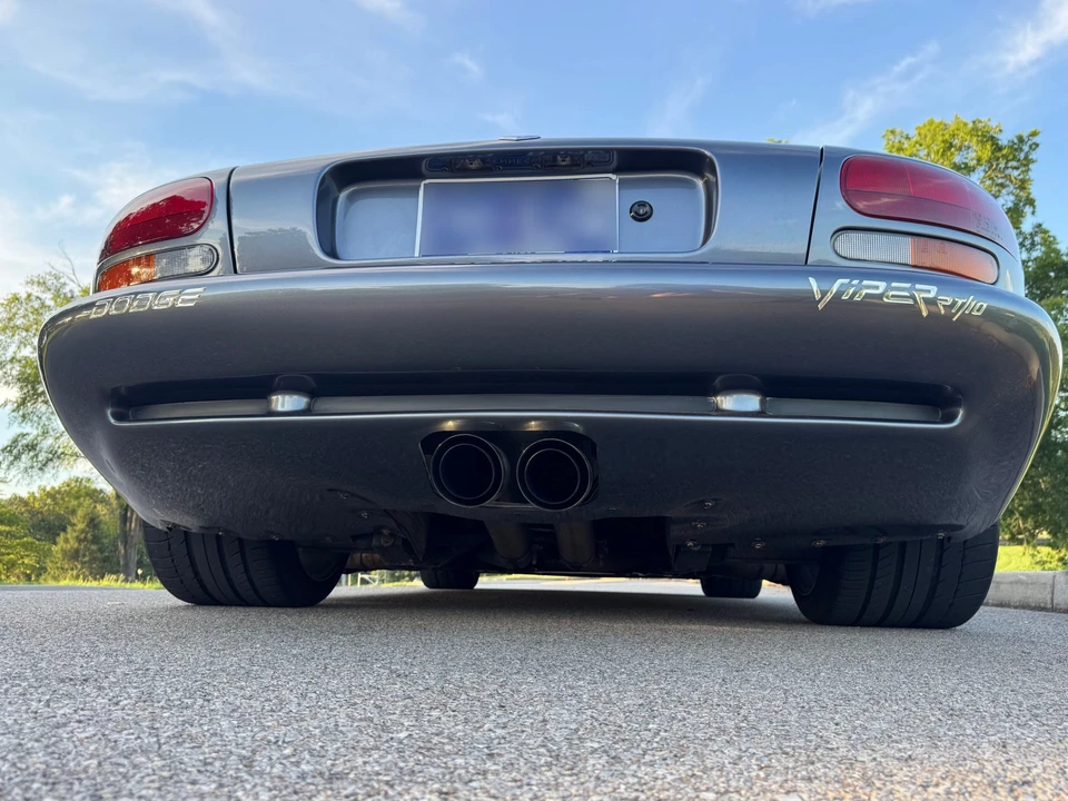 2000 Dodge Viper 2nd Gen - Image 11 of 31