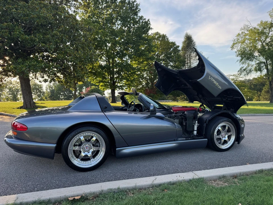 2000 Dodge Viper 2nd Gen - Image 31 of 31