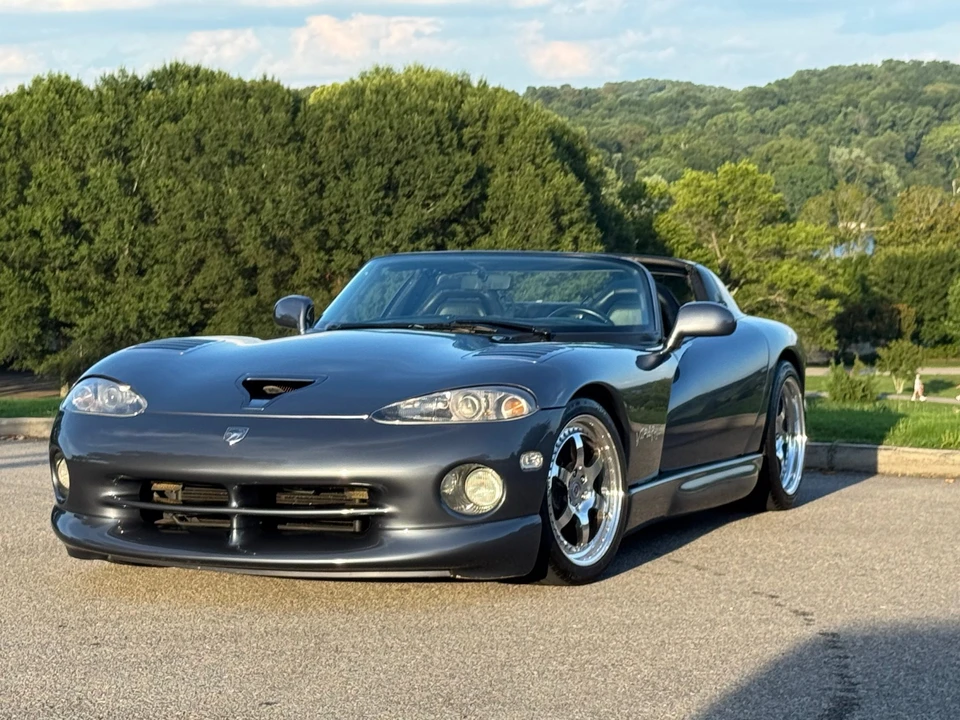 2000 Dodge Viper 2nd Gen - Image 6 of 31