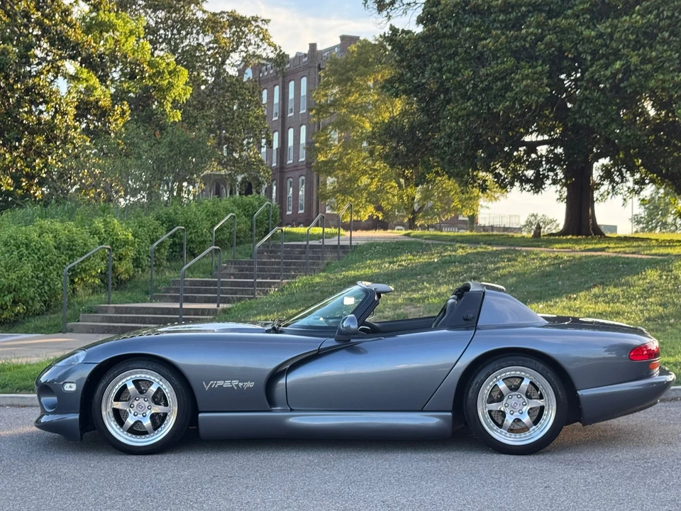 2000 Dodge Viper 2nd Gen - Image 15 of 31